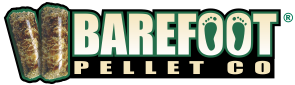 Barefoot Pellet Company Logo