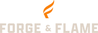 Forge & Flame logo