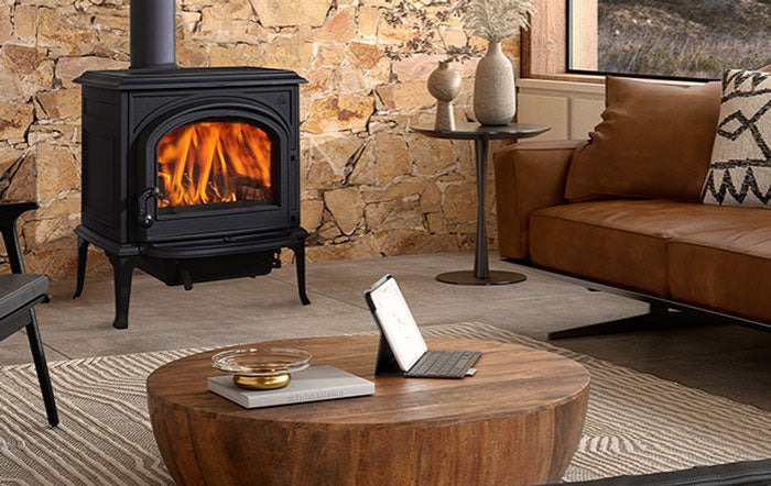 Gas Fireplace in Alburtis PA