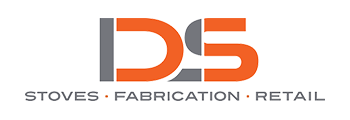 DS Stoves Fabrication Retail Logo